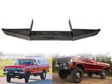 67-79 Ford F Series Front OG Winch Bumper